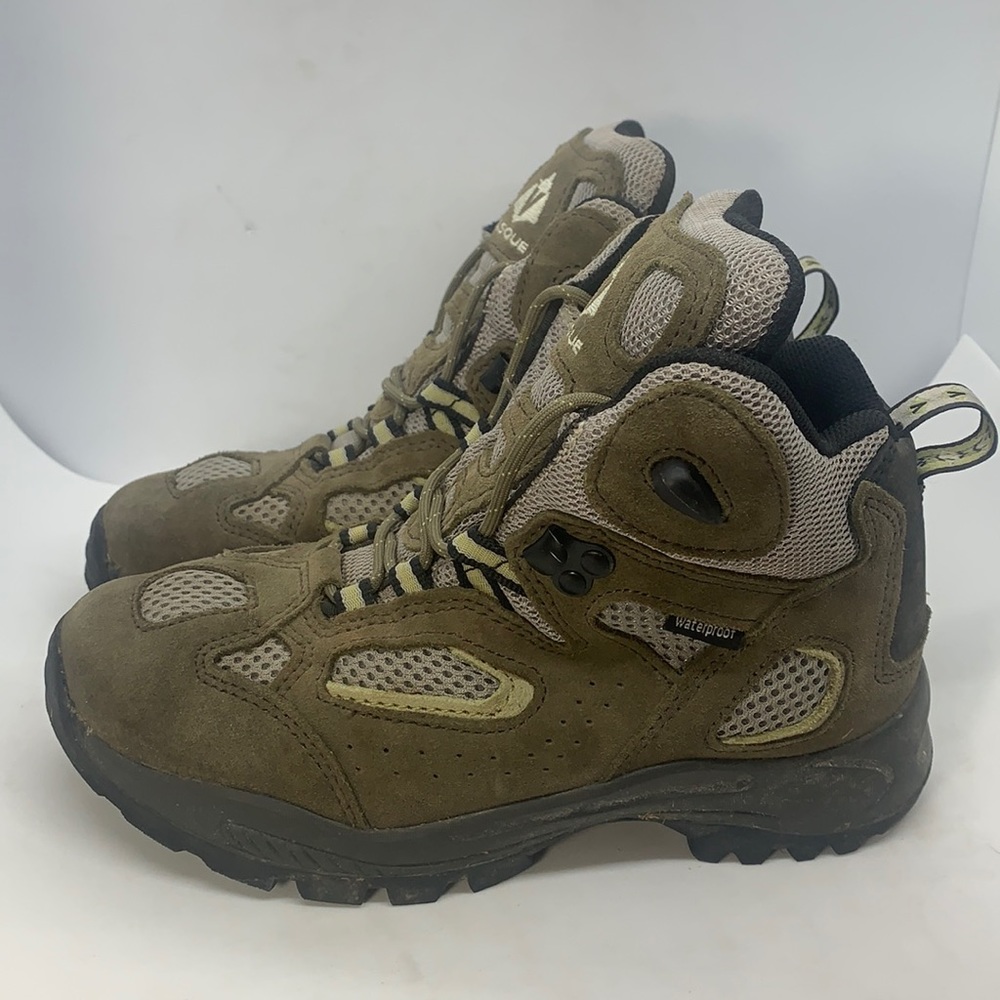 Vasque Breeze Youth Hiking Shoes Size 3
